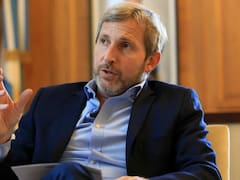 Frigerio: "Vamos a dialogar con todos para no convertir en ley el proyecto aprobado en Diputados"