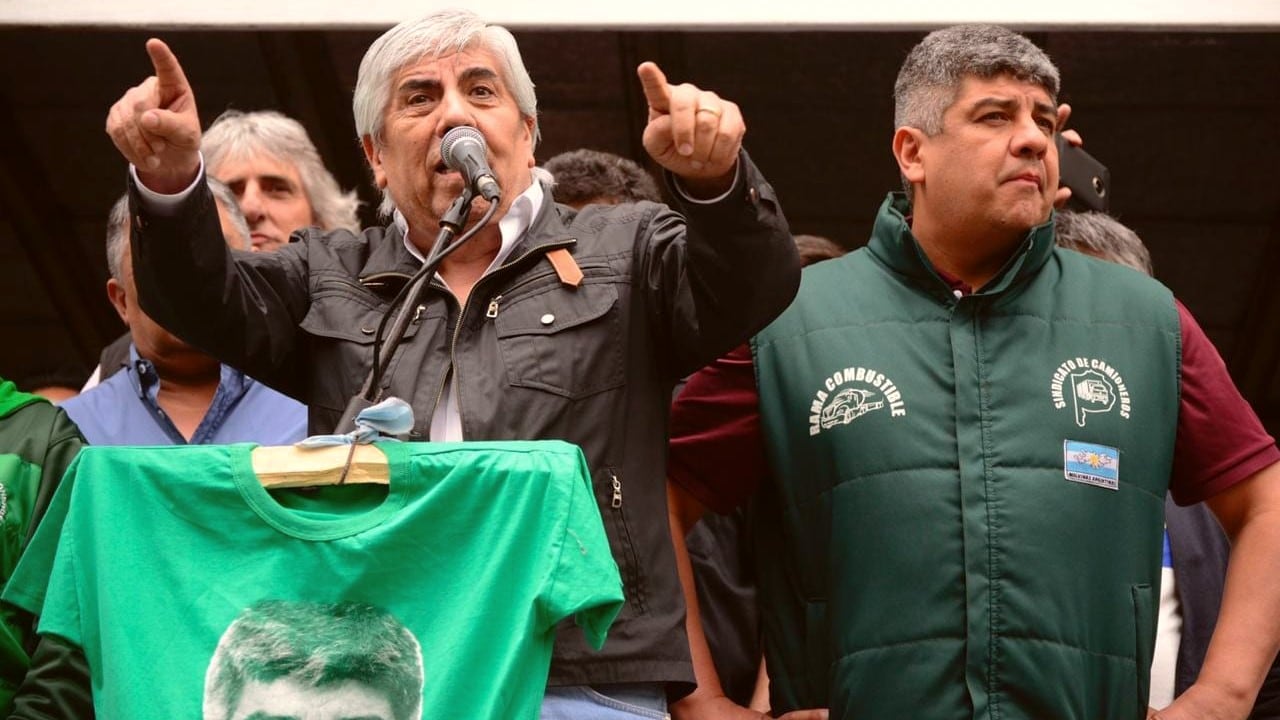 Paritarias: Camioneros cerró una suba semestral acorde a la pauta salarial del Gobierno