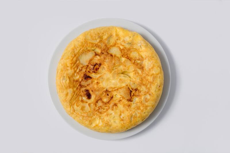 El ajo mulero es una receta tradicional de Castilla-La Mancha (Fuente: Shutterstock)