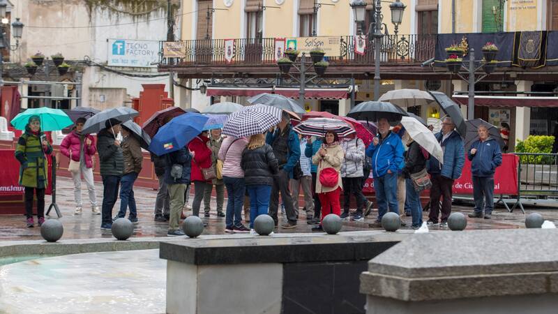 Una fuerte tormenta helada se aproxima y afectará a varias provincias: cuales son las zonas en alerta por lluvias intensas.
