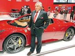 El importador de Ferrari dice que si tuviese unidades podría vender el doble