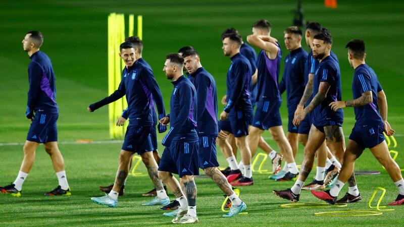 Scaloni logró que los jugadores funcionaran como un verdadero equipo