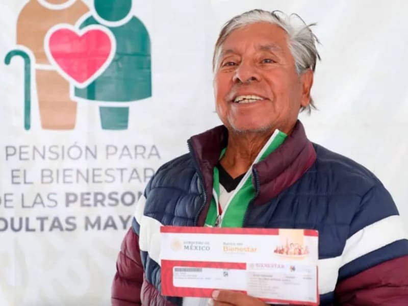 La intención de las autoridades es evitar retrasos o suspensiones en la Pensión Bienestar. (Foto: Archivo)