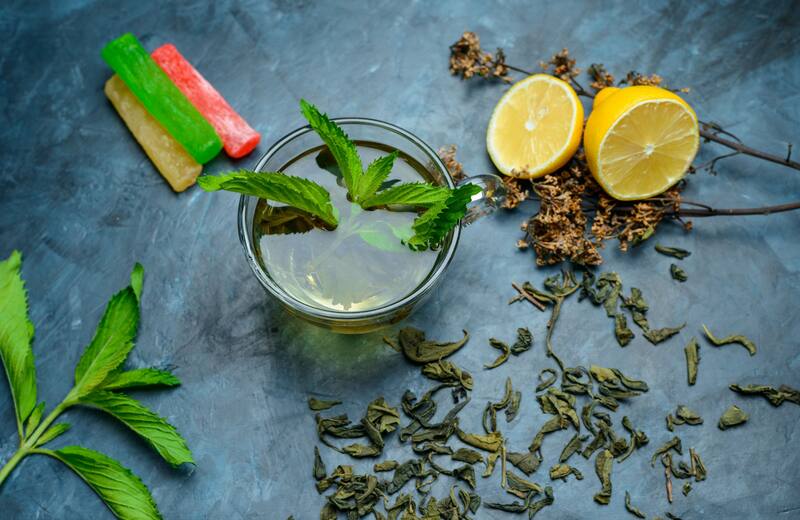 La hierba aromática que elimina los mareos y las náuseas. Fuente: Shutterstock.