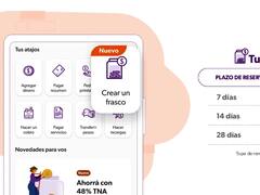 Naranja X lanza "Frascos" remunerados, una nueva forma de ahorrar y alcanzar objetivos financieros más rápido