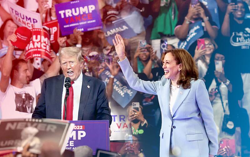 El resultado electoral en EE.UU. puede incidir en la cotización de BTC.