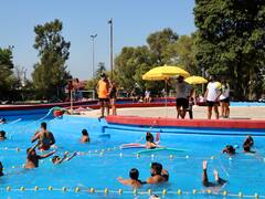 Mandar a los chicos a una colonia de verano cuesta más de $ 1 millón