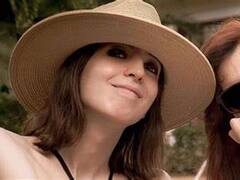 Florencia Kirchner rompió el silencio: qué dijo sobre la carta de Cristina contra Alberto