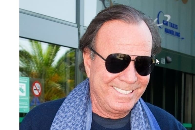 ¿Adiós a Julio Iglesias? El tumor que tiene preocupadas a todas las fanáticas y la aclaración del cantante. (Imagen: archivo)