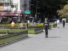 Coronavirus: Santilli aclaró dudas sobre las salidas recreativas en la Ciudad