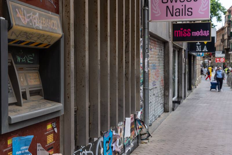 Cierre de bancos en España: estas son las sucursales afectadas y por qué no volverán a abrir. Imagen: archivo.