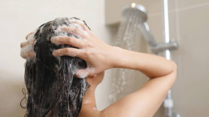 Tener una rutina de cabello es necesario para mantenerlo saludable. (Fuente: Archivo)