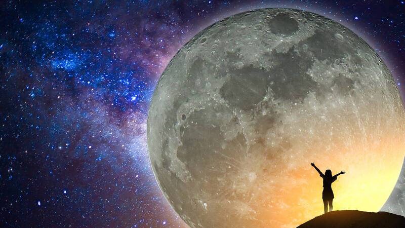 Cada signo del zodíaco vivirá una etapa de renovación gracias a los eeclipses del 2024.