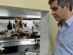 Aumentó 100% el menú del comedor de Casa Rosada