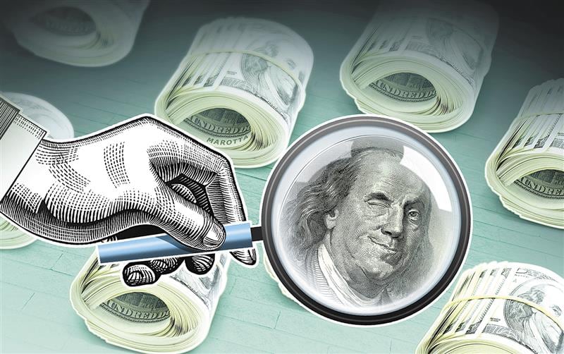 Un cambio afectado por el dólar y Libra