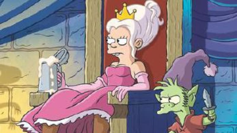 Una imagen de "(Des)encanto"