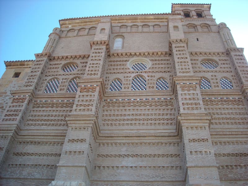 Iglesia de Nuestra Señora del Castillo. (Fuente: Turismo de Aniñón).