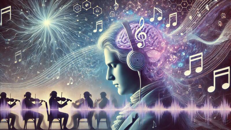 Cómo funciona el efecto Mozart que te hace más inteligente