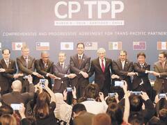 Socios del Pacífico buscan sumar países al nuevo TPP