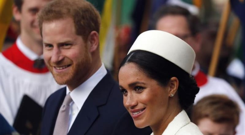 La cuenta atrás en la monarquía británica: el destino de la realeza se ve amenazado por la crisis del príncipe Harry y el rey Carlos III. (foto: archivo).