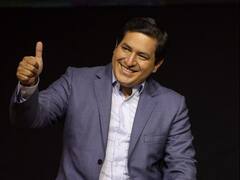 Arauz se asegura la segunda vuelta mientras se define su rival