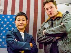 Este empresario japonés busca 8 personas para viajar al espacio con Elon Musk: se pueden anotar argentinos