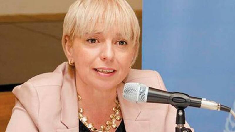 Silvana Giudici, directora del Ente Nacional de Comunicaciones (Enacom)