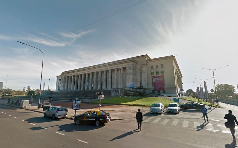 La UBA no participa de este ranking hace años.