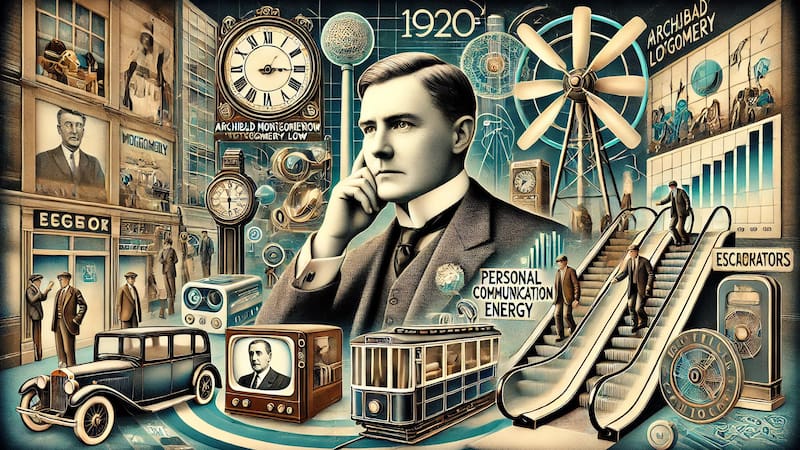 Las predicciones de un científico que se han hecho realidad 100 años después: fueron llamadas "horrores".