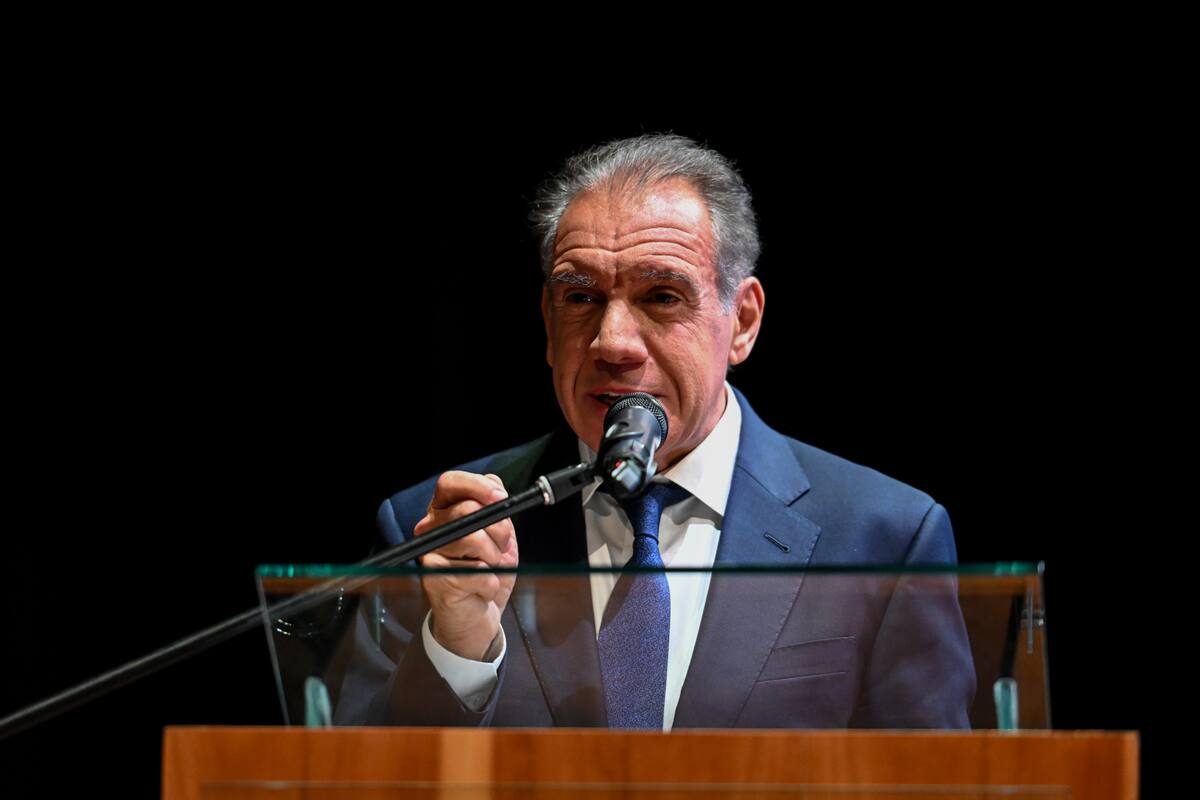 Daniel Hadad recibe el doctorado honoris causa de la UNLaM por transformar el periodismo en español — image 2
