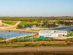 La gestión del Ceamse fue auditada por la empresa internacional TUV Rheinland