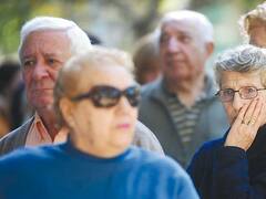 Relevarán a las jubilaciones diferenciales