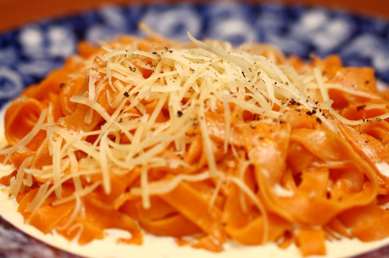 Las pastas con tuco son un plato irresistible.