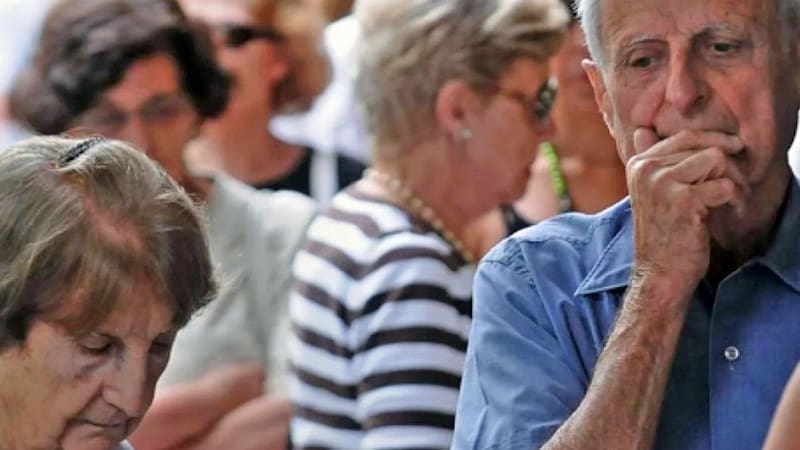 Tras la pandemia, la Fe de vida o "supervivencia" volvió a ser obligatoria.