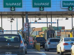 Cambia para siempre el peaje con más tráfico de Buenos Aires: modifican el pago para terminar con los embotellamientos