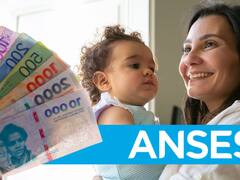 AUH recibe la mejor noticia: ANSES pagará un bono especial de $ 320.000 en septiembre