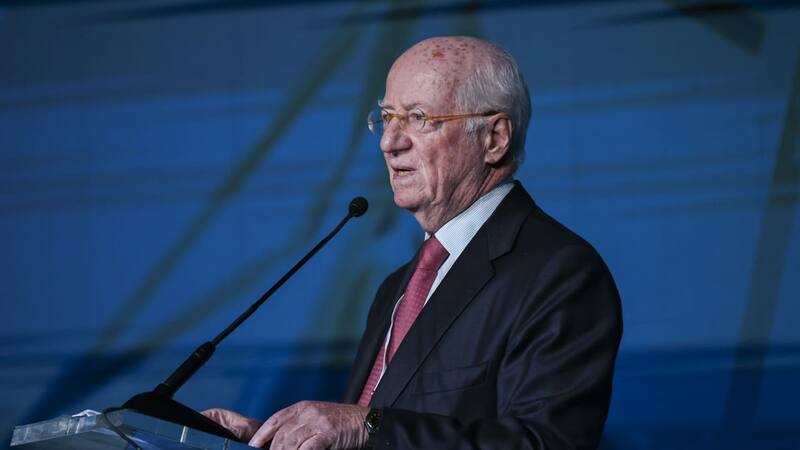 Paolo Rocca; Tecpetrol, la energética de Techint, empezó a exportar gas de Vaca Muerta a Brasil