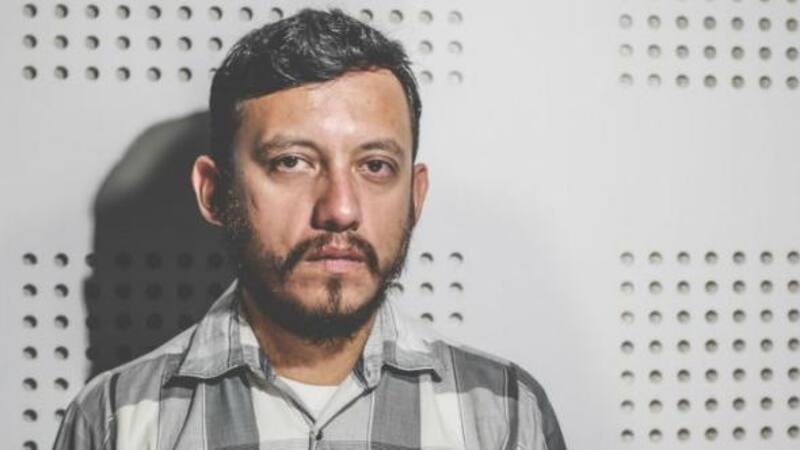 Ruben Espinoza era fotoperiodista y tenía 31 años.