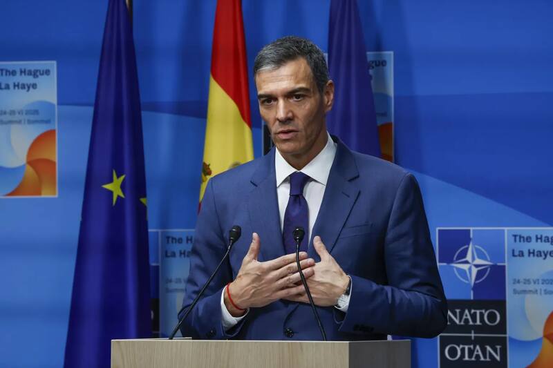 El PP exige a Sánchez responder las 50 preguntas sobre corrupción que dejó sin contestar. Fuente: ARchivo