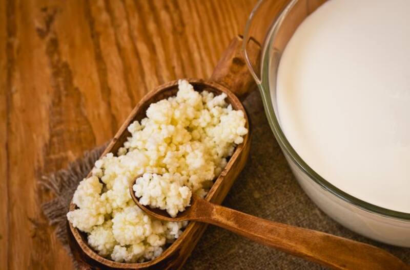 No es yogurt: el alimento lleno de probióticos que favorece la digestión y ayuda a perder de peso. Imagen: archivo.