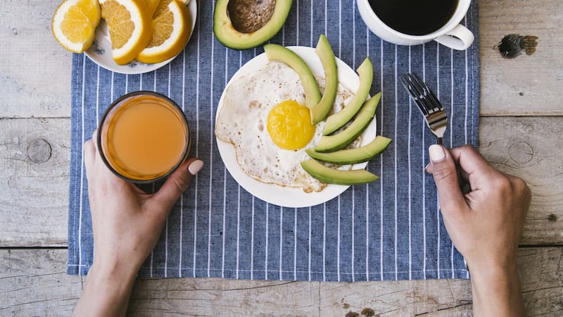 Comenzar al día con este desayuno tendrá buenos beneficios para vos.