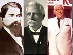 Nunca es tarde para ser millonario: estos empresarios alcanzaron el éxito después de los 50