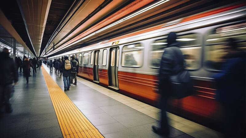 Bounce realizó un ranking sobre las ciudades europeas con mejor sistema subterráneo. (Foto: Freepik)