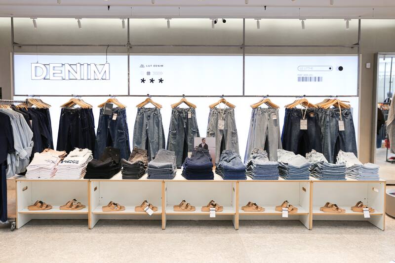 Le Utthe comenzó a importar alrededor del 10 por ciento de su producción total