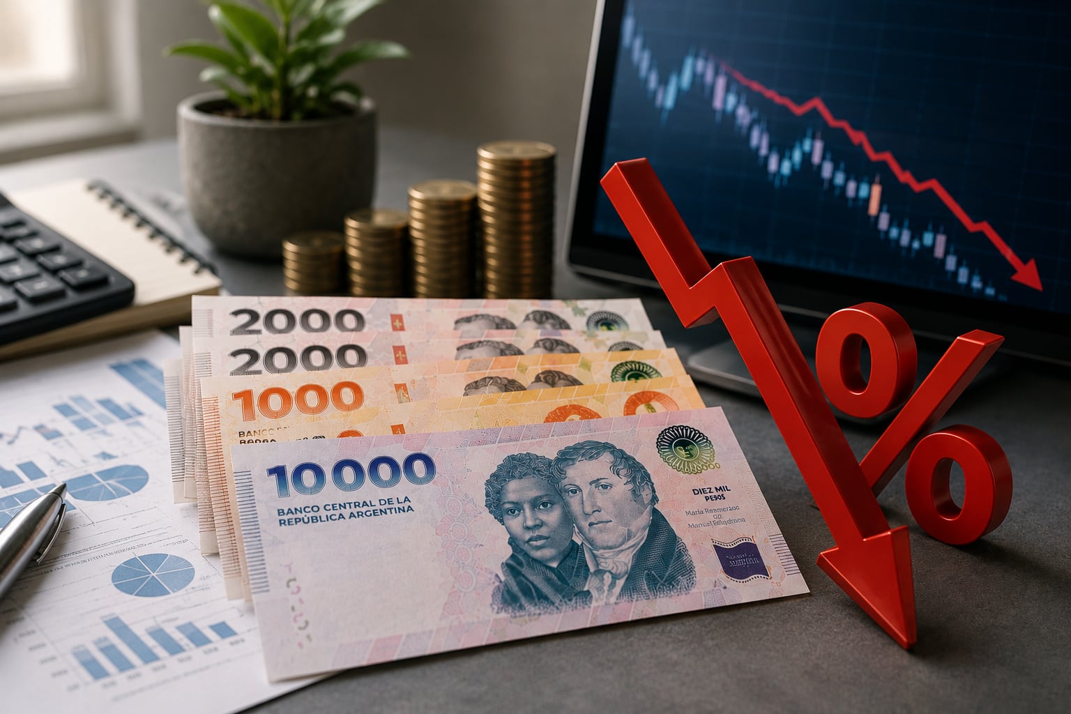 Los salarios empiezan a ganarle a la inflación, pero un factor clave recorta la mejora