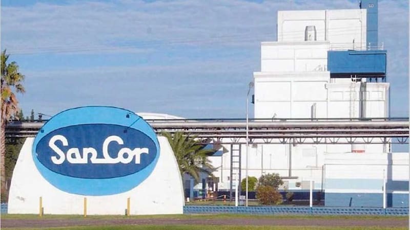 SanCor paraliza su producción y busca un salvataje en manos de inversores privados
