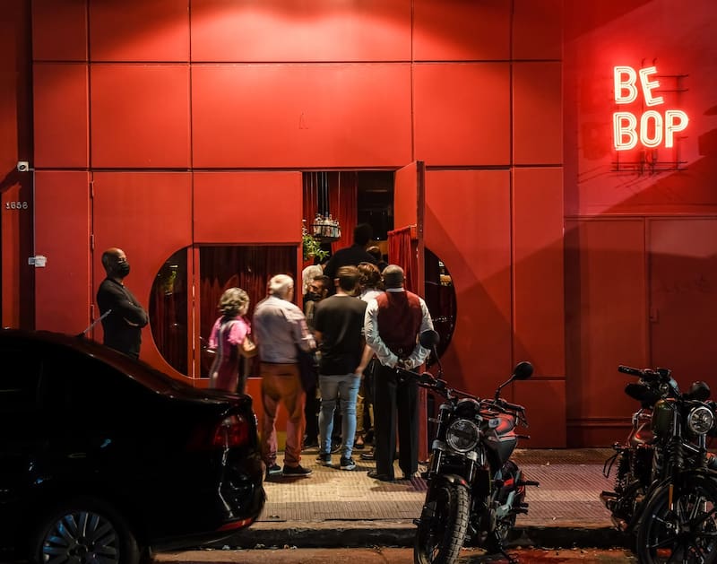 ¿Por qué el palermitano Bebop es uno de los mejores club de música de Latinoamérica?