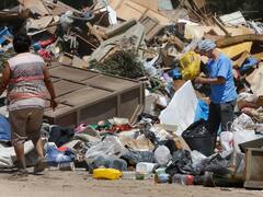 El salario mínimo vital y móvil no llega a cubrir la canasta alimentaria de una familia