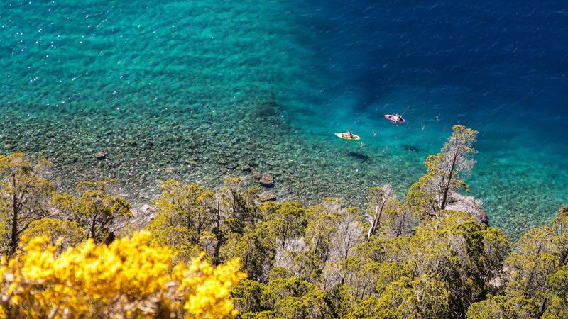 Un lugar maravilloso para escapar de la rutina.