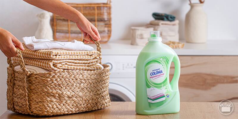 El Detergente Colonia Hipoalergénico de Mercadona está formulado para ser apto para pieles sensibles y atópicas, incluyendo la de los bebés. (Imagen: archivo)